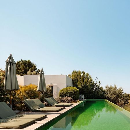 Casas De Arroz Villa Comporta Buitenkant foto