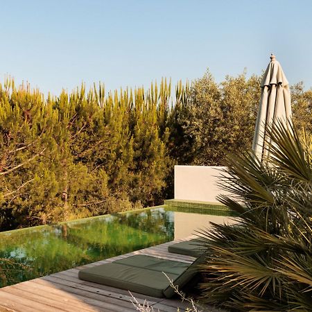 Casas De Arroz Villa Comporta Buitenkant foto