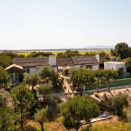 Casas De Arroz Villa Comporta Buitenkant foto