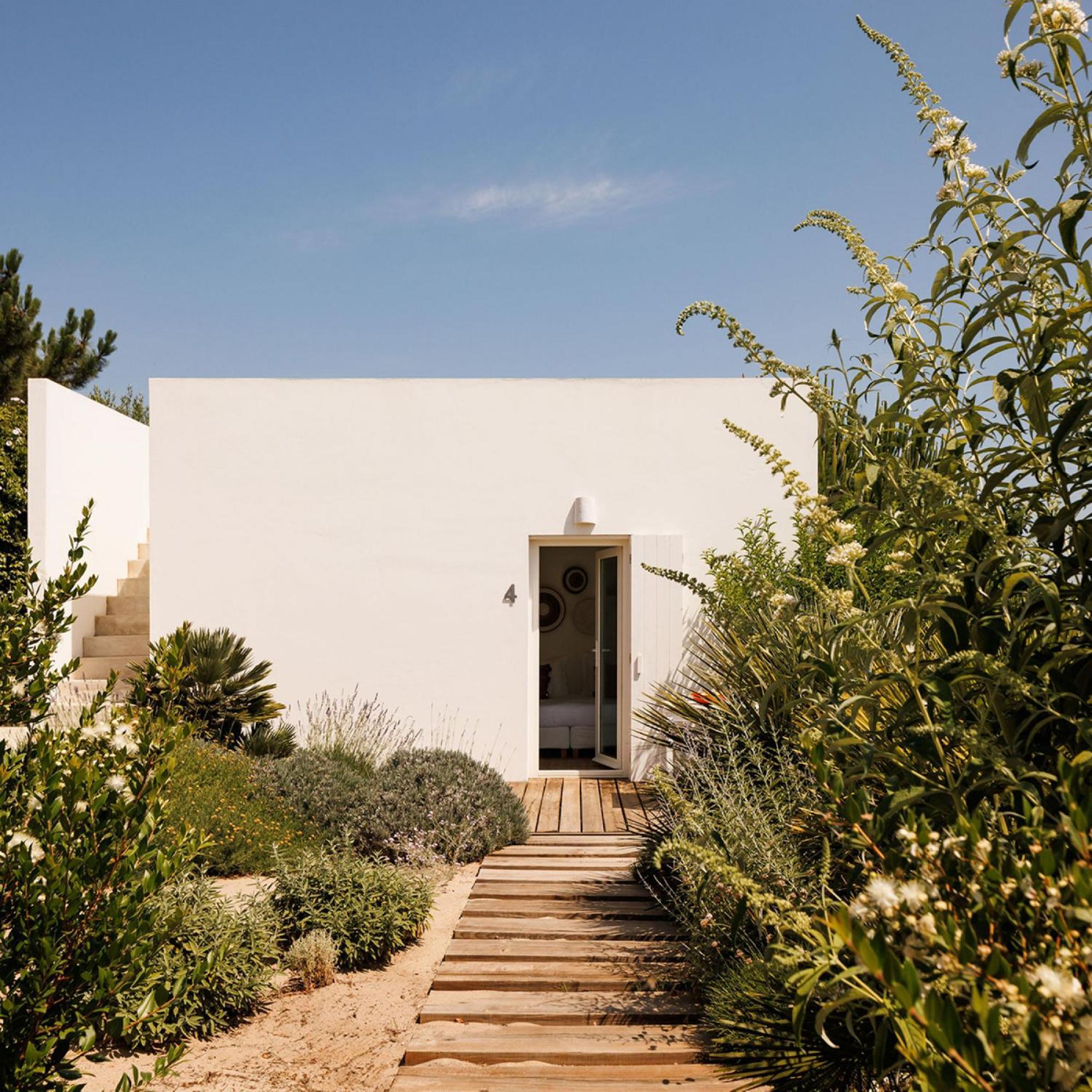 Casas De Arroz Villa Comporta Buitenkant foto