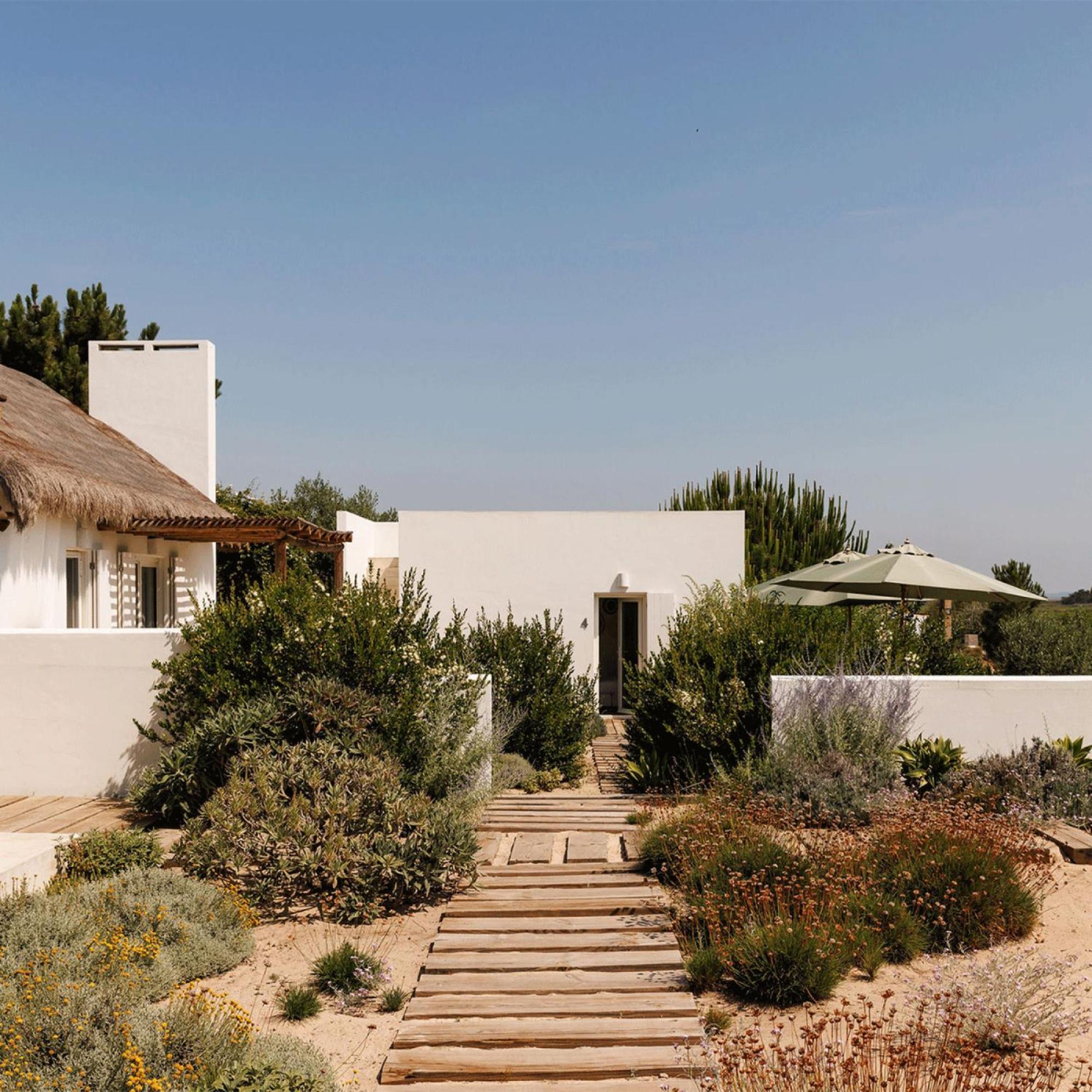 Casas De Arroz Villa Comporta Buitenkant foto