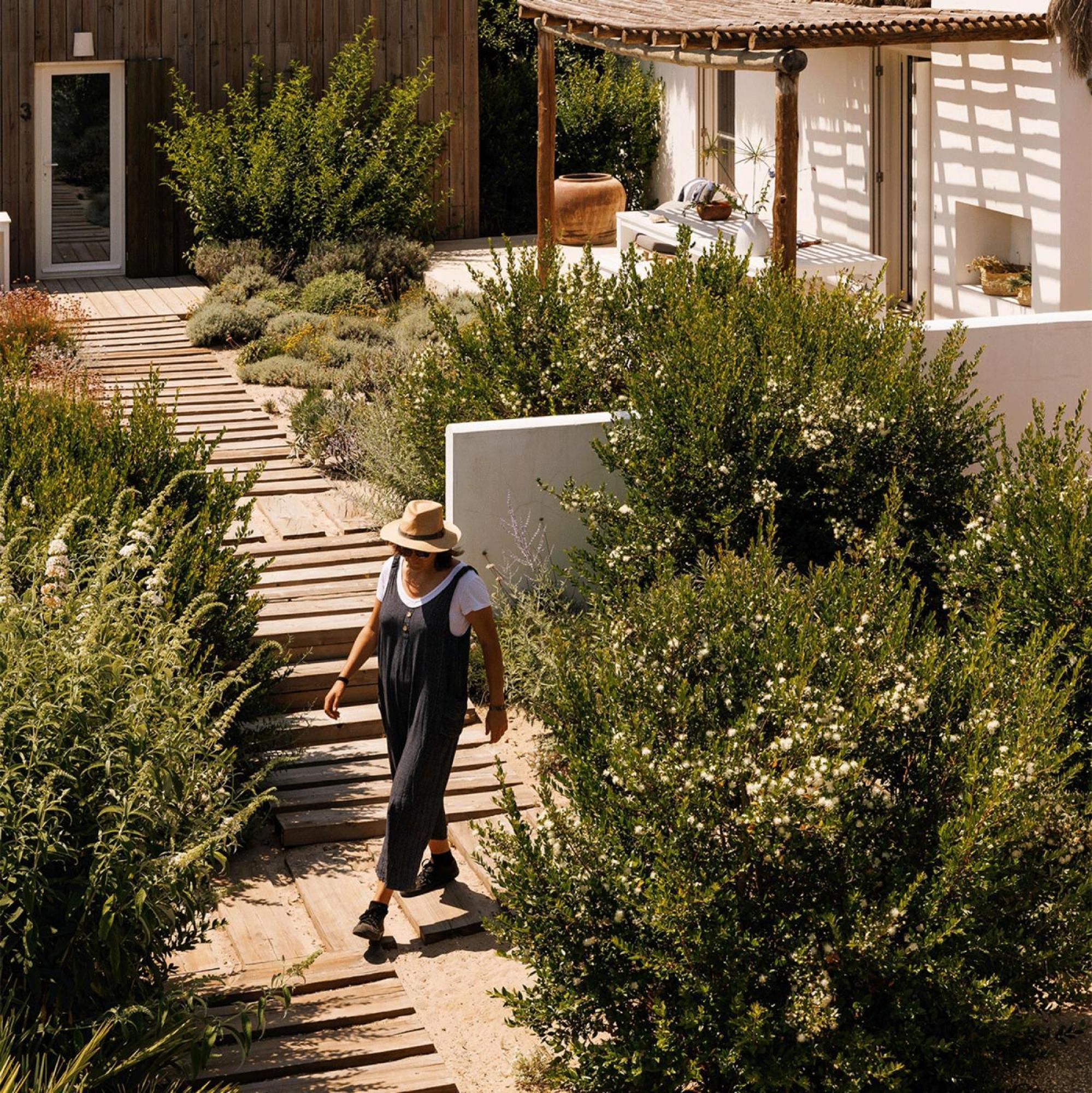 Casas De Arroz Villa Comporta Buitenkant foto