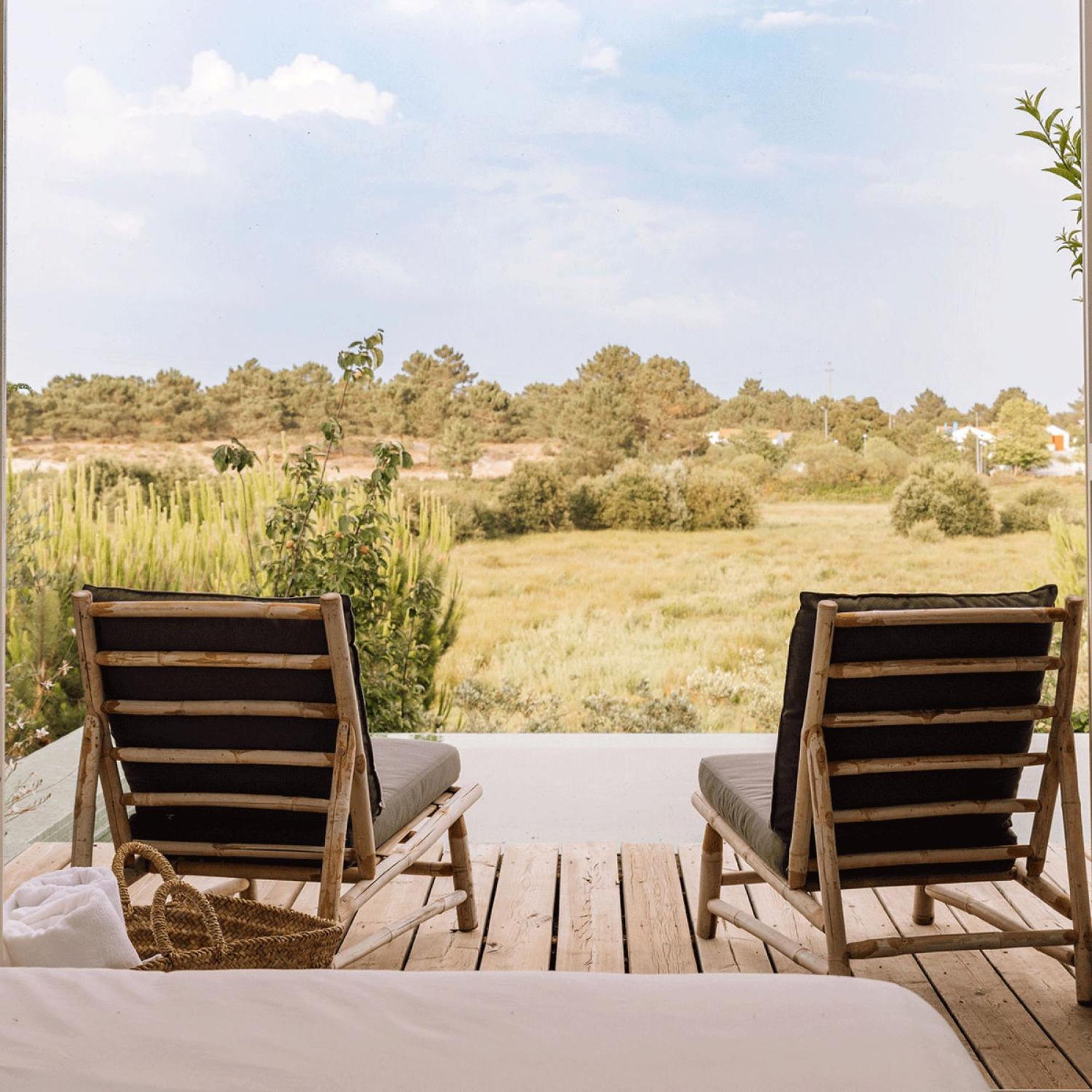 Casas De Arroz Villa Comporta Kamer foto