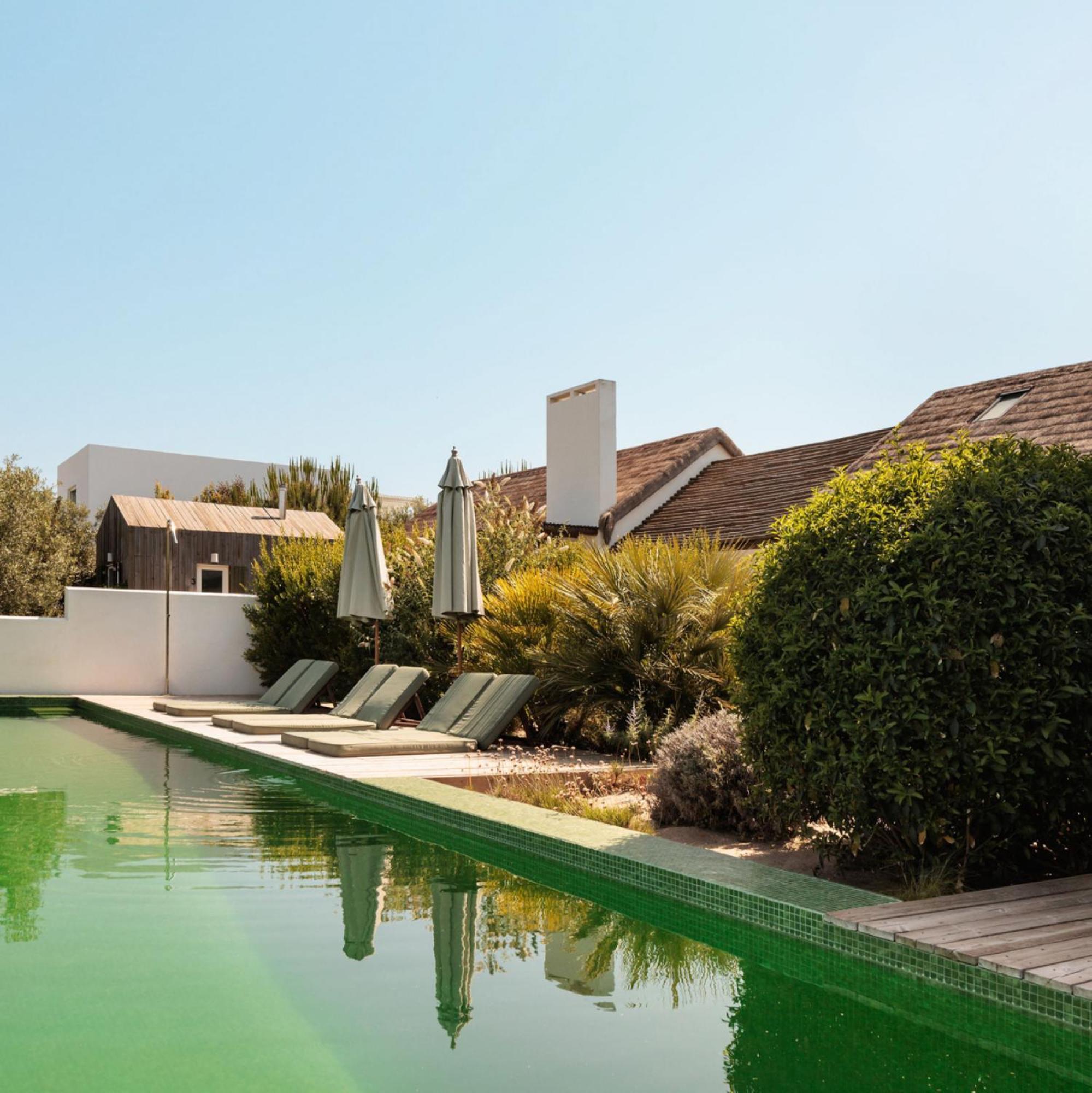 Casas De Arroz Villa Comporta Kamer foto