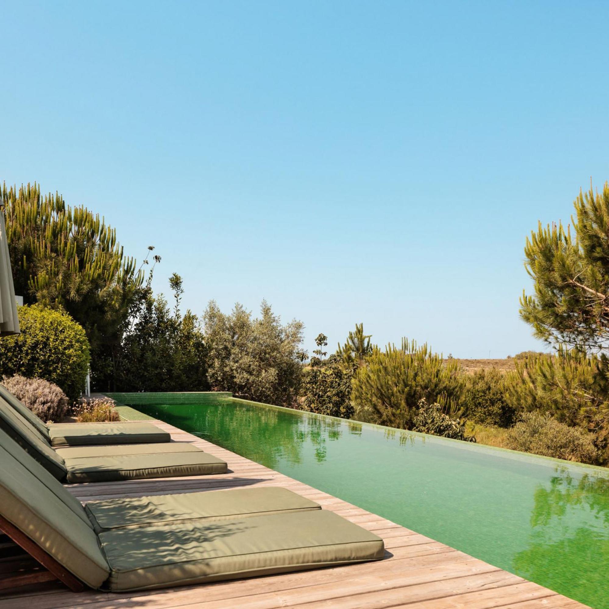 Casas De Arroz Villa Comporta Buitenkant foto