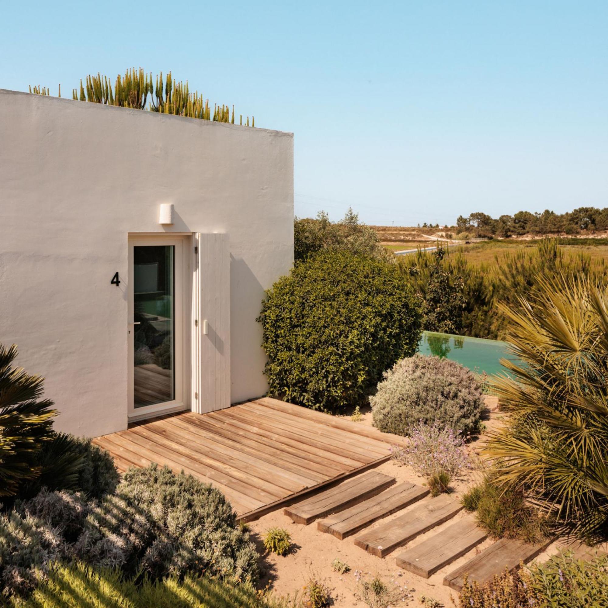Casas De Arroz Villa Comporta Kamer foto